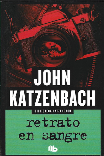 Retrato En Sangre - John Katzenbach