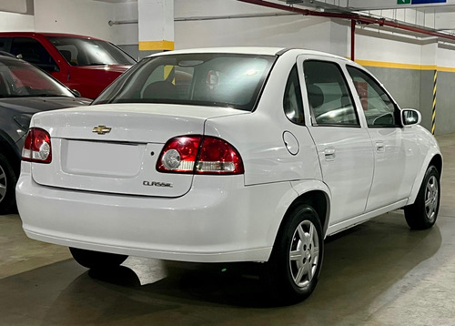 Chevrolet Classic 1.4 Ls Abs Airbag