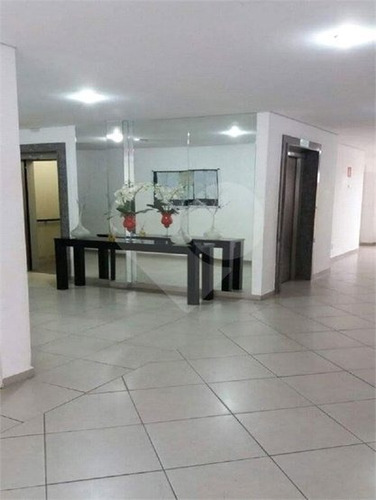Apartamento Todo Planejado Com Varanda Na Sala - 373-im443340