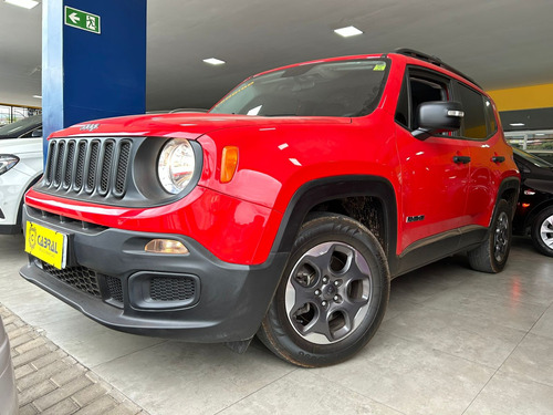 Jeep Renegade 1.8 16V FLEX 4P MANUAL