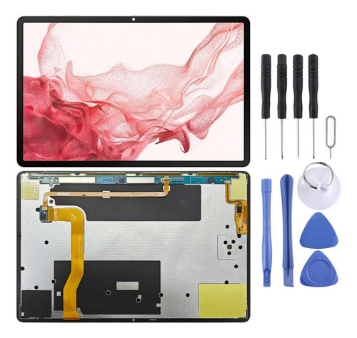Compatible Pantalla Lcd Para Samsung Galaxy Tab S8+