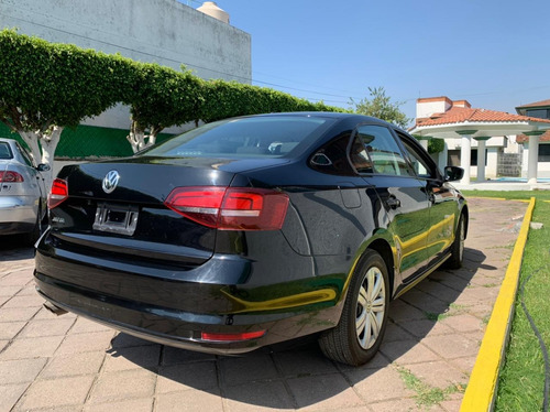Imagen 3 de 15 de Volkswagen Jetta 2.0 Tiptronic At 2017