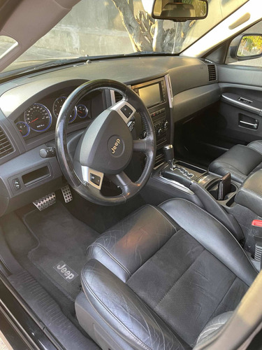 Imagen 11 de 12 de Jeep Grand Cherokee 2008 Srt-8 4x4 Mt