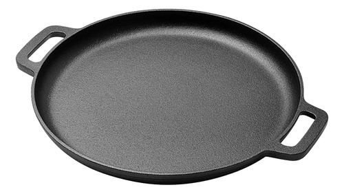 Acero Antiadherente E Para Pizzas Y Panes Planos De Hasta 70
