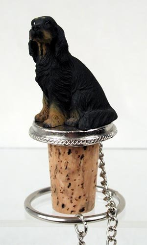 Conversation Concepts Gordon Setter Tapon Para Botella