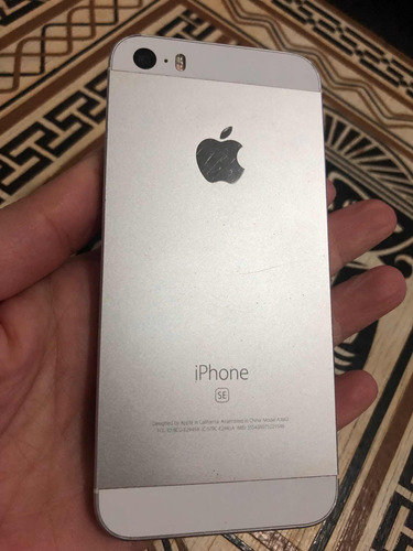 iPhone SE 16gb - Blanco - Liberado
