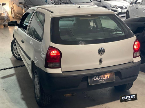 Volkswagen Gol 1.0 MI CITY 8V FLEX 2P MANUAL
