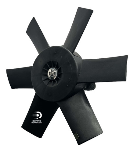 Ventilador Aspas Chevy 1.4 2010 2011 Con Aire Acondicionado