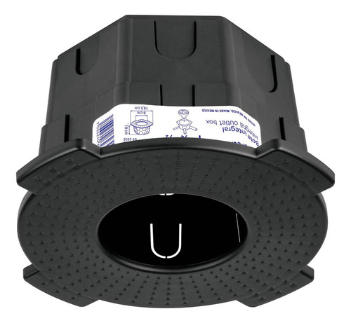 Bote Integral 10 Cm Aro Interno 8 Cm Volteck 48374
