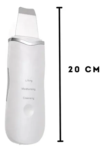 Paleta Ultrasónica Limpieza