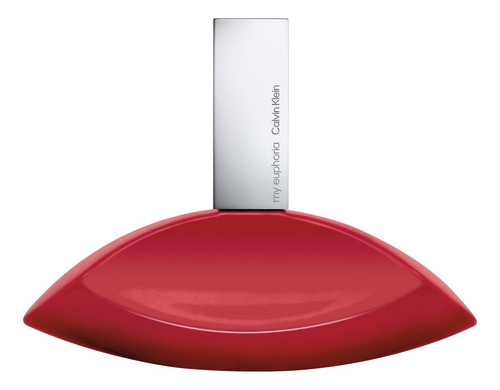 Perfume Calvin Klein My Euphoria Eau De Parfum Para Mujer, 5