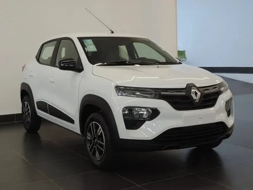 Renault Kwid ZEN, INTENS, ICONIC Y OUTSIDER