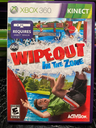 Juego Wipe Out In The Zone Xbox 360 Puede Retirar X Palermo