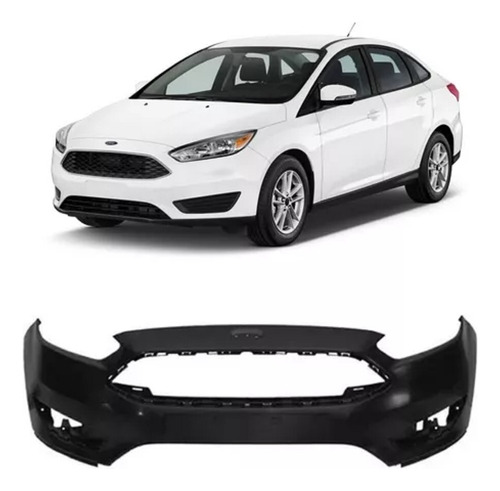 Paragolpe Delantero Ford Focus Kinetic 2015 16 17 18 2019