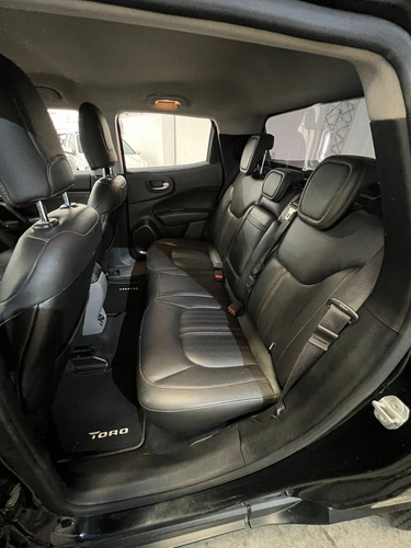 Fiat Toro 2.0 Volcano 4x4 At