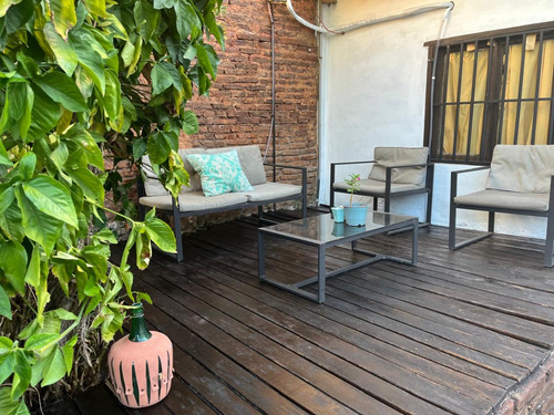 Casa Apta Crédito En Lote Propio Con Parque