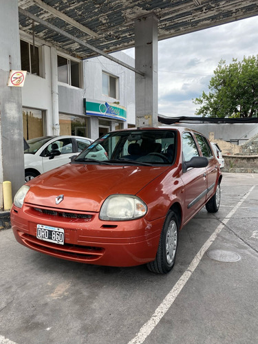 Renault Clio 1.6 Rn
