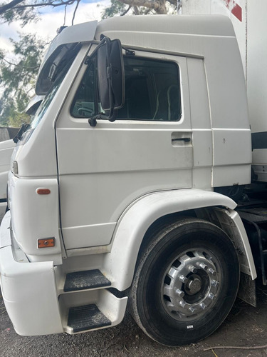 Vw Volkswagen 18-310 4x2 Ano 2003 Cabine E Leito