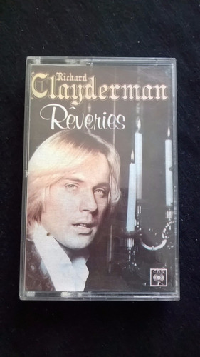 Casete Richard Clayderman, Reveries