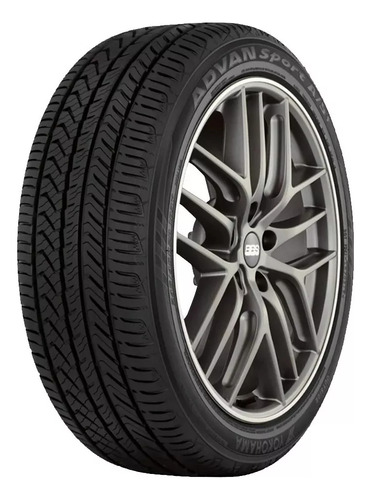 Llanta Yokohama 235/45r18 98w Advan Sport As+ V406