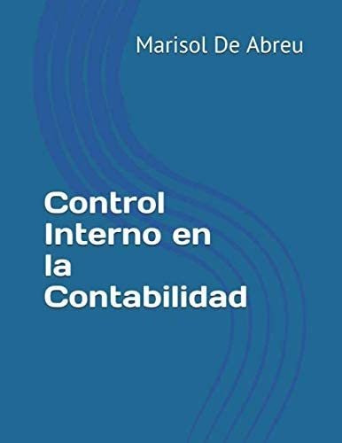 Libro: Control Interno En La Contabilidad (spanish Edition)