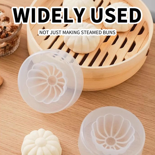 Moldes De Prensa Manual Handmade Baozi Maker Xiao Long Bao