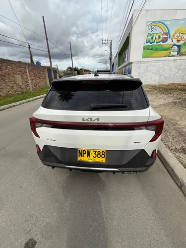 Kia K3 Cross 1.6 Gt Line