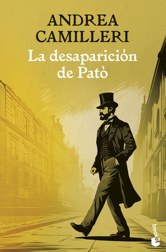La Desaparicion De Pato - Andrea Camilleri