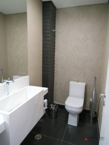 Imagem 6 de 30 de Apartamento Com 3 Dormitórios À Venda, 172 M² Por R$ 1.380.000,00 - Parque Anchieta - São Bernardo Do Campo/sp - Ap1464