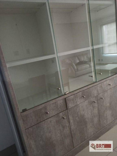 Imagem 12 de 16 de Apartamento Mobiliado Cambuí - Ap0304