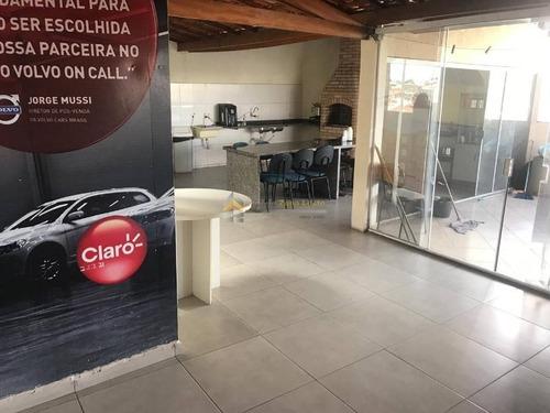 Imagem 22 de 30 de Prédio Comercial Para Venda No Bairro Cidade Patriarca, 600 M - 4272