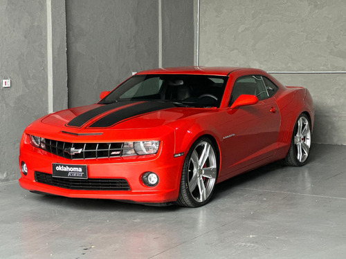 Chevrolet Camaro 6.2 V8 Ss 2p