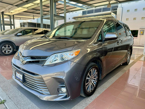 Toyota Sienna 3.5 Xle Piel At