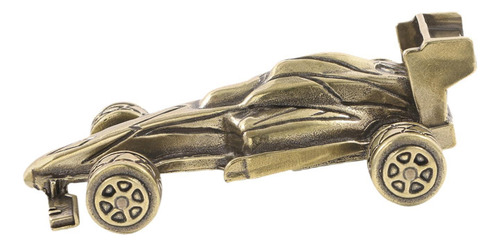 Mini Go Kart Figurine Té Mascota Miniatura De Miniatura