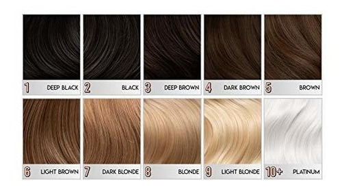Tinte De Cabello Semipermanente Zorro Artico, 4 Onzas, 8 Onz