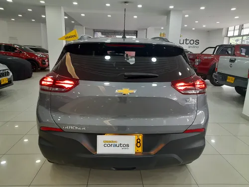 Chevrolet Tracker 1.2 T Ls Tm