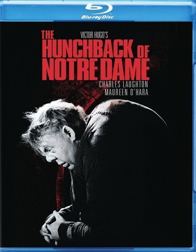 Blu-ray The Hunchback Of Notre Dame / El Jorobado ...(1939)