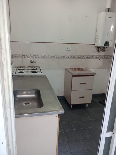 Oportunidad Inversionistas. Departamento Un Dormitorio En Planta Baja. Buenas Renta