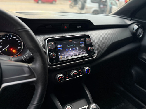 Nissan Kicks 1.6 Advance