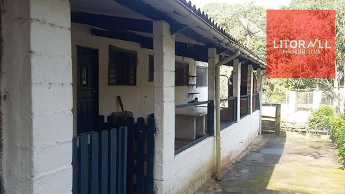 Imagem 9 de 30 de Chácara Residencial À Venda, Chácaras Bopiranga, Itanhaém. - Ch0023