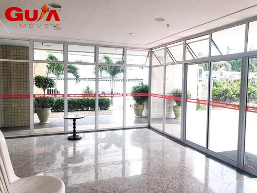 Imagem 9 de 15 de Apartamento Com 03 Suítes No Bairro De Fátima - 1763