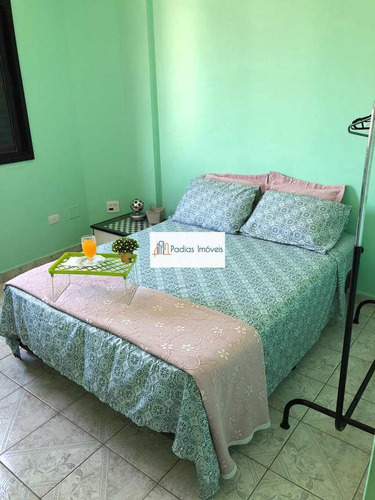 Imagem 8 de 16 de Apartamento Com 2 Dorms, Agenor De Campos, Mongaguá - R$ 215 Mil, Cod: 858477 - V858477