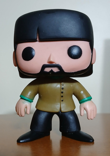 Boneco Beatles George Harrison (Usado)
