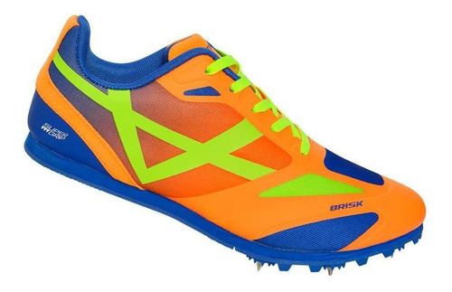 Imagen 1 de 5 de Zapatilla Atletismo Torpedo Brisk Az-nj
