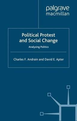 Libro Political Protest And Social Change : Analyzing Pol...