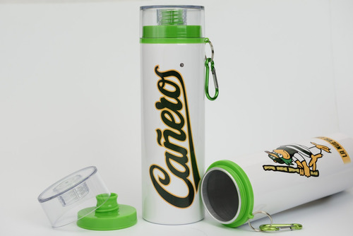 Cilindro Metálico Cañeros