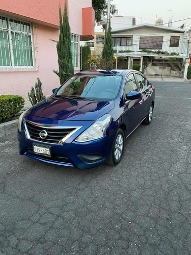 Nissan Versa 1.6 Sense At