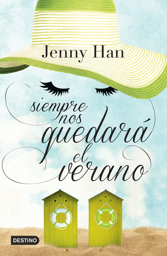 Siempre nos quedará el verano, de Han, Jenny. Serie Infantil y Juvenil Editorial Destino México, tapa blanda en español, 2014