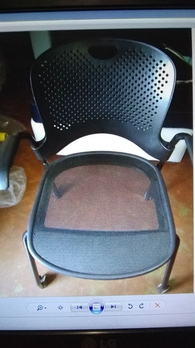 Silla Miller Caper (Usado)