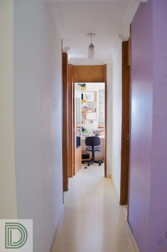 Imagem 5 de 15 de Excelente Apartamento Em Ótima Localização Na Vila Sônia. - Di16545